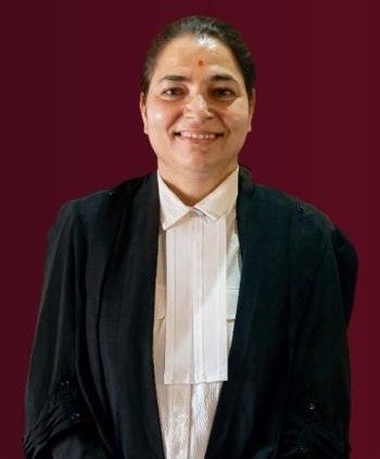 Nisha Swami, Advocate - M. Farooq Baig, Jaipur