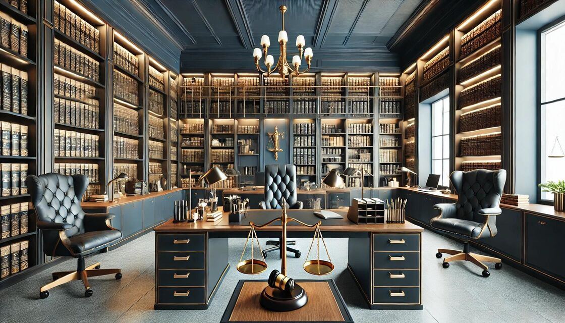 M. Farooq Baig law office in Jaipur